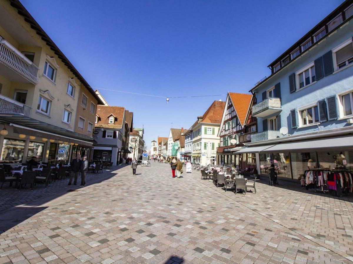 Ferienwohnung Innenstadt Oberkirch  Exterior photo