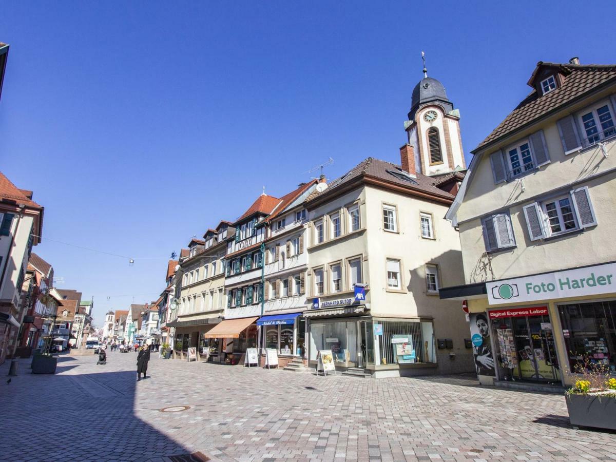 Ferienwohnung Innenstadt Oberkirch  Exterior photo